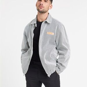 ASOS Men's Lightweight Denim Jacket XS